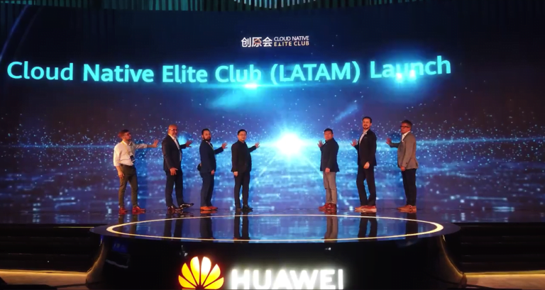 Huawei Cloud apoia aceleração digital da América Latina
