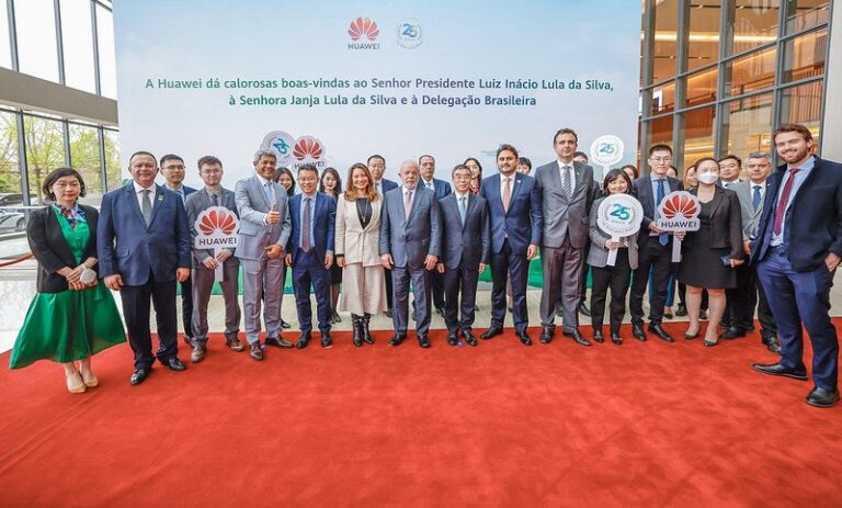 Em Shanghai, Lula tem encontros com empresários em busca de parcerias e inovações