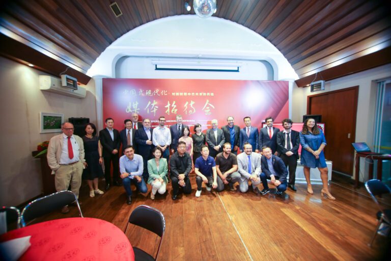 Consulado da China em São Paulo realizou evento “Modernização chinesa: oportunidades para as relações China-Brasil na nova era”