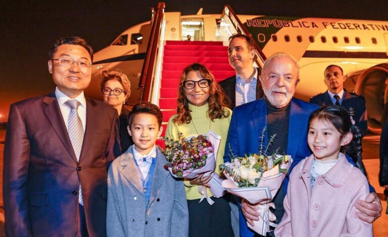 Lula acompanhará posse de Dilma como nova presidente do NDB em Shanghai