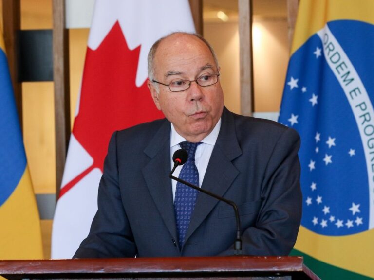 Mauro Vieira diz que o BRICS discutirá na África do Sul os critérios de adesão de novos membros