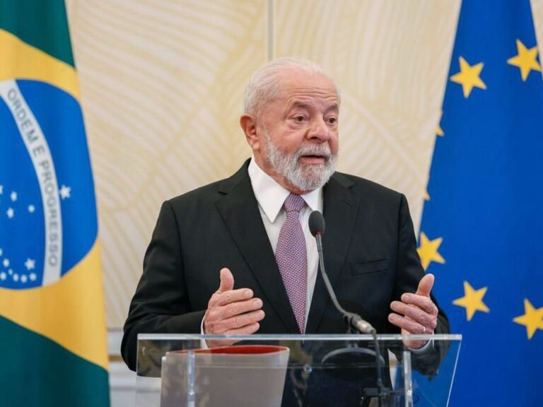 Lula diz que viu ‘poucas vezes’ tanto interesse da União Europeia na América Latina