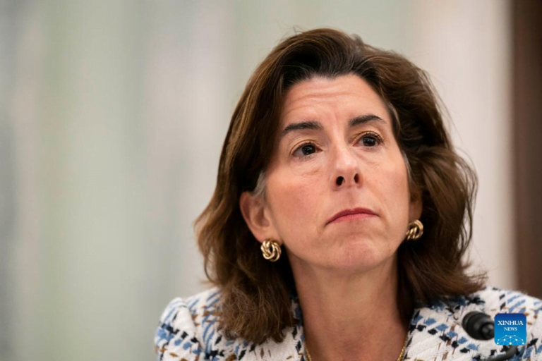 ‘Começo importante’: secretária de Comércio americana elogia diálogo para reerguer laços EUA-China