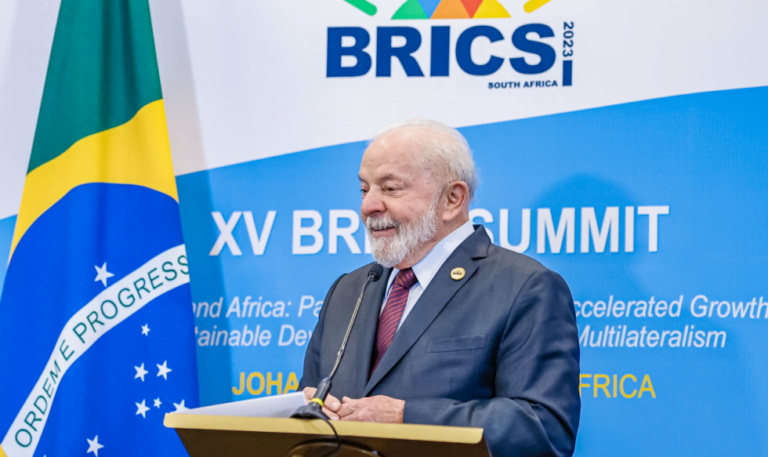 Após seis novas adesões, Lula diz que Brics é mais forte que G7