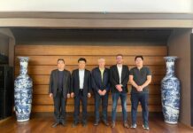 CBCDE fortalece relações entre CCPIT da China e Apex do Brasil durante encontro em São Paulo