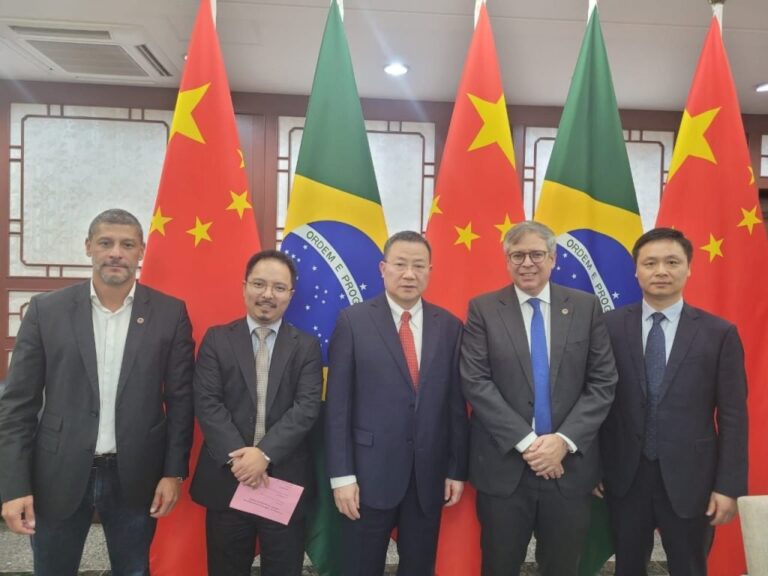 OAB/DF participa de seminário da Embaixada da China