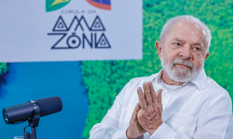 Lula encerra Cúpula da Amazônia criticando países ricos: ‘preocupação ambiental disfarçada’