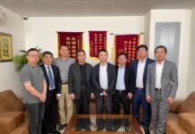 CBCDE reforça laços diplomáticos em encontro com Consulado-Geral da China em São Paulo