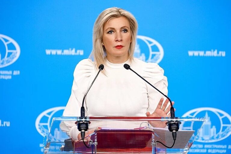 Exclusivo: às vésperas da Cúpula do Brics, Maria Zakharova elogia Brasil por não aderir à ‘ucranização’ da agenda internacional