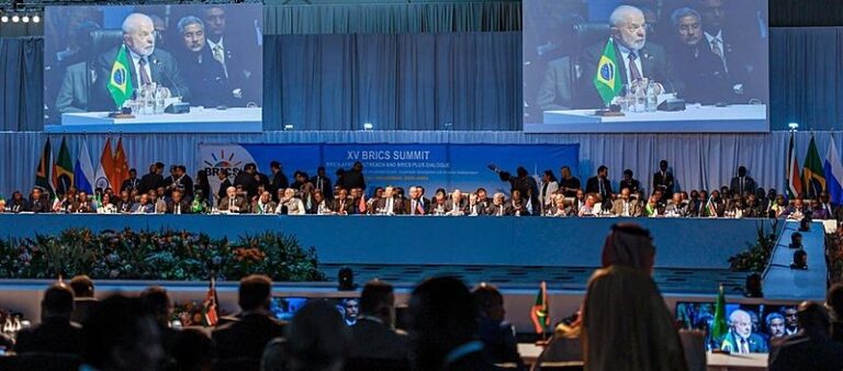 A expansão do Brics não é uma vitória exclusiva da China