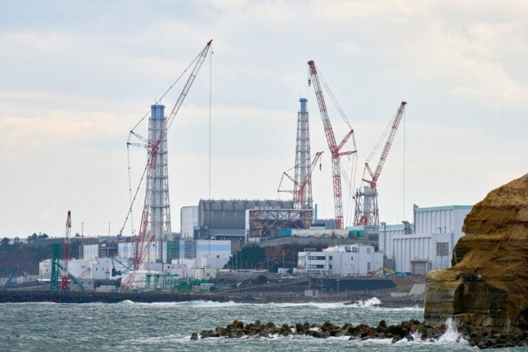Operadora da usina de Fukushima detecta trítio pela 1ª vez na água desde o despejo no oceano