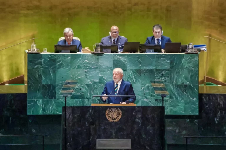 Com apoio de Rússia e China, teria chegado a hora e a vez do Brasil no Conselho de Segurança da ONU?