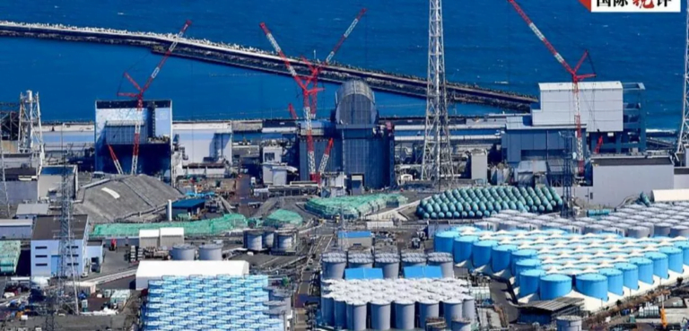 China condena violação de direitos humanos pelo Japão ao descartar água radioativa no mar