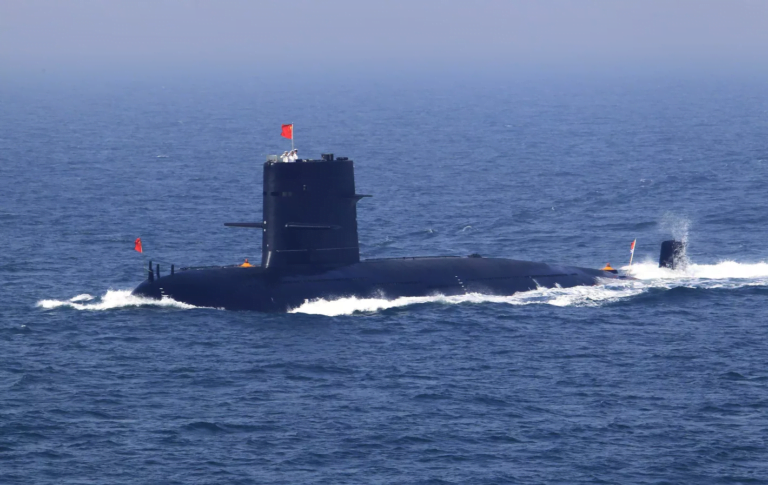 EUA ‘ressuscitam’ programa de espionagem submarina da Guerra Fria para conter China