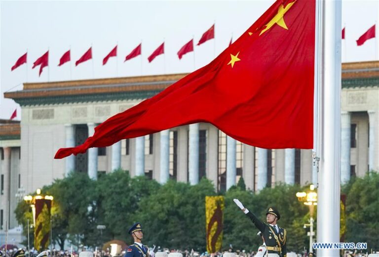 Ministro da Defesa da China é afastado do cargo depois de meses longe das câmeras
