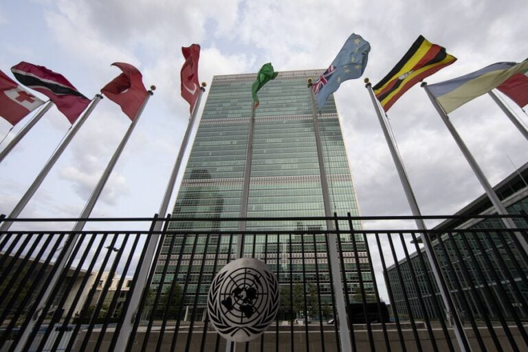 Israel x Palestina: China defende cessar-fogo imediato proposto por resolução da ONU