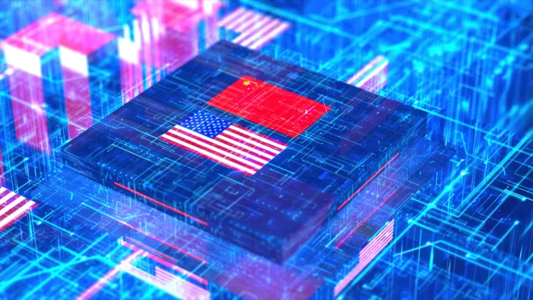 Mídia: restrições dos EUA contra chips chineses retardam inovação e intensificam guerra tecnológica