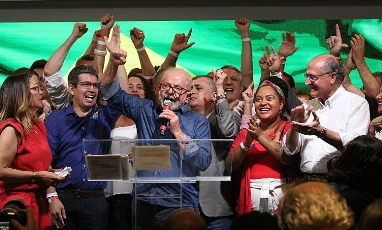 30 de outubro de 2022: um ano da eleição de Lula