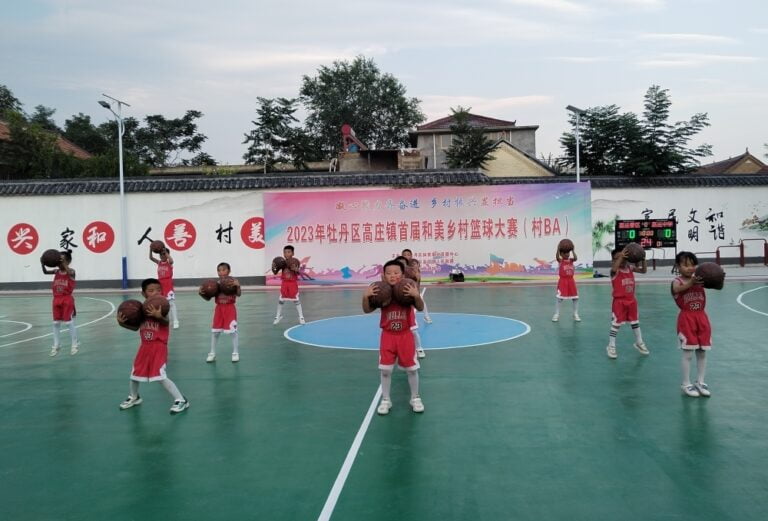 A “NBA da Vila” Destacou-se e Iluminou os Sonhos de Basquete Juvenil