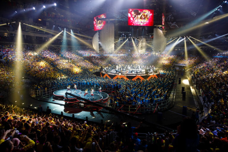 Festival Mundial de Juventude leva você à Rússia