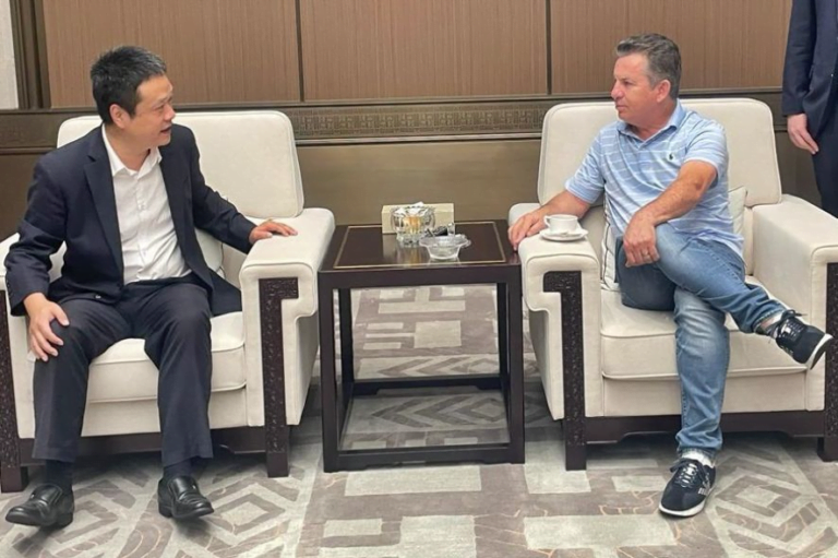 Estatal chinesa planeja investir no agronegócio de Mato Grosso