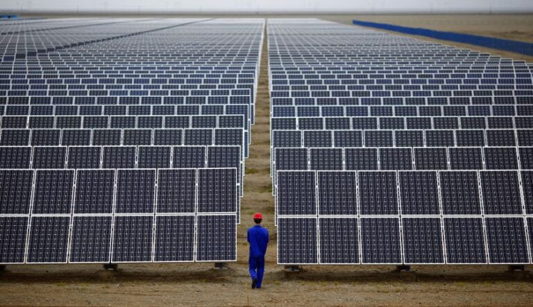 China dominará a cadeia de abastecimento global de energia solar