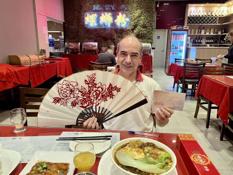Mudan em Foco – A riqueza cultural de Heze e a gastronomia chinesa sob a ótica de Dr. Rogério Macedo