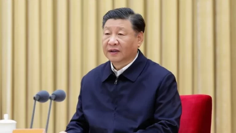Xi Jinping: ‘finanças são o sangue vital da economia nacional”