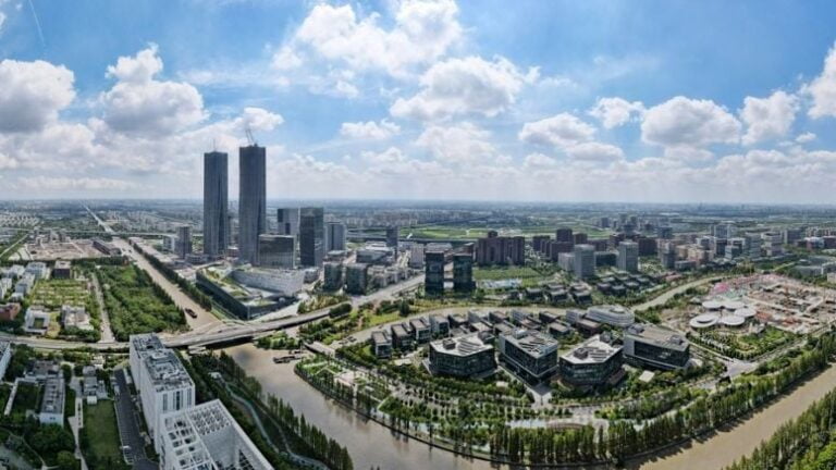 Instituições financeiras globais aumentam presença na China