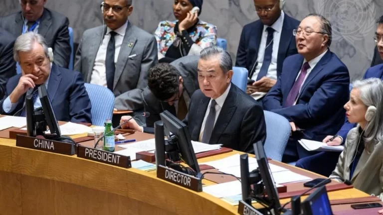 Questão Palestina: Cinco pontos da China para resolução do conflito com Israel