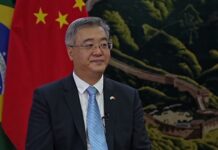 Diálogo para o Novo Futuro: Entrevistando Embaixador da China no Brasil