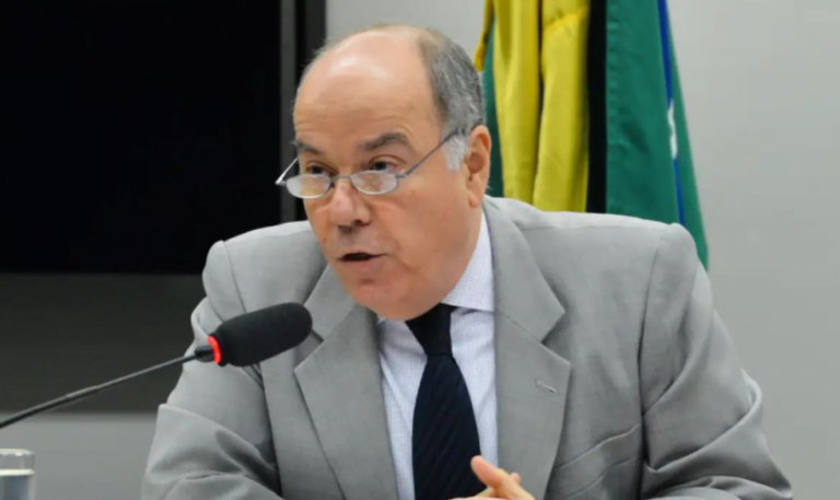 Lula enviará chanceler Mauro Vieira à posse de Javier Milei
