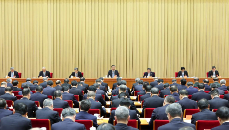 China realiza Conferência Central de Trabalho Econômico para efetuar planos para 2024