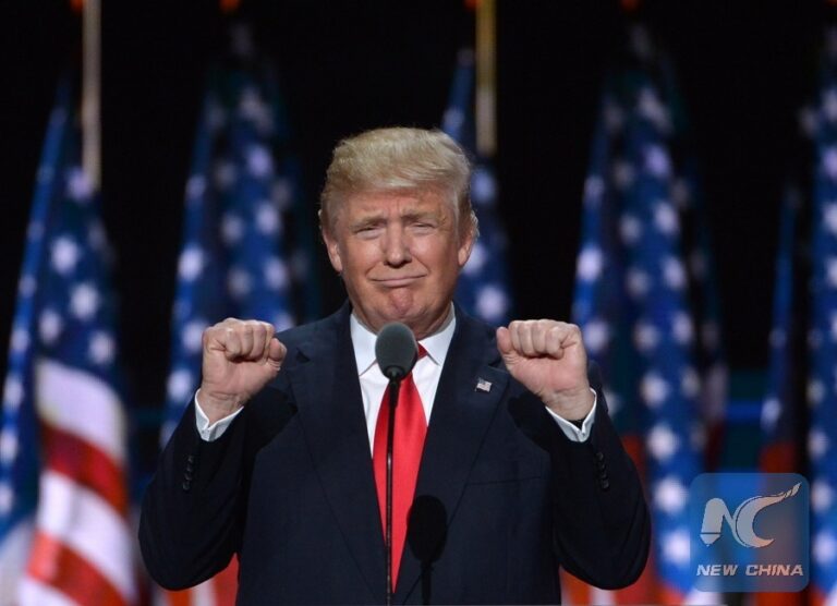Tribunal do Colorado considera Trump inelegível
