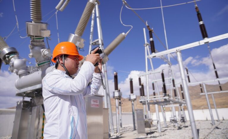 Gigante estatal chinesa State Grid vence principal lote em leilão energético no Brasil