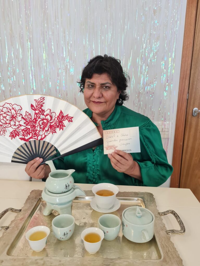 Mudan em Foco – Dra. Tânia Yugar: Fortalecendo laços entre Nova Granada e a China