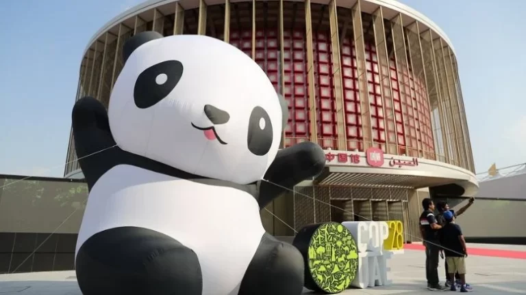 China é campeã mundial de energia limpa e tem papel de destaque na COP28