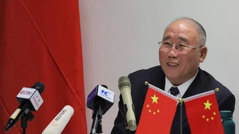 China trabalha para o sucesso da ‘conferência climática mais difícil’ da ONU