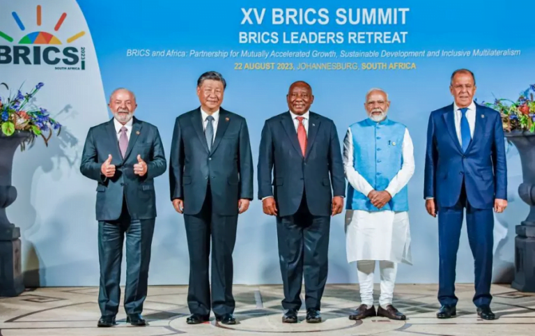 BRICS+ e o futuro da ordem internacional