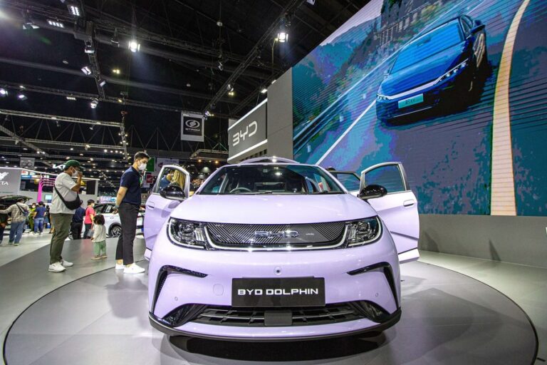 BYD negocia compra da Sigma Lithium, Líder Brasileira em Mineração de Lítio