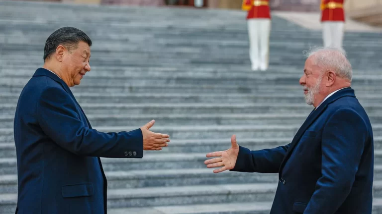 O vetor asiático da política externa brasileira e as relações do país com Rússia, China e Índia