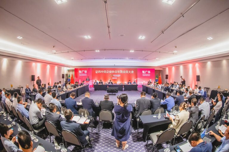 São Paulo recebeu conferência anual das 100 maiores empresas chinesas com atuação no Brasil