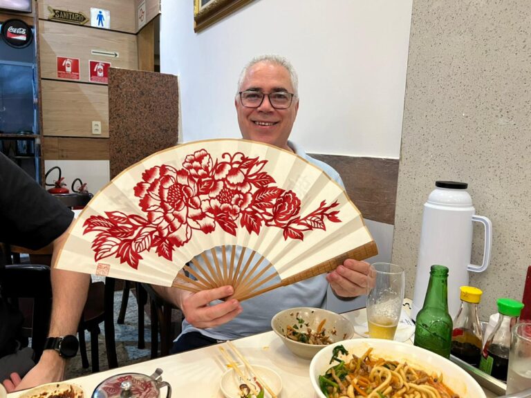 Mudan em Foco – Professor Marcos Cordeiro Pires da UNESP Discute Cooperação Brasil-China