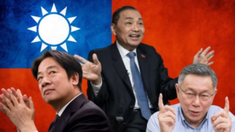 Pequim responde a sinal da Casa Branca de não interferir na eleição da Taiwan