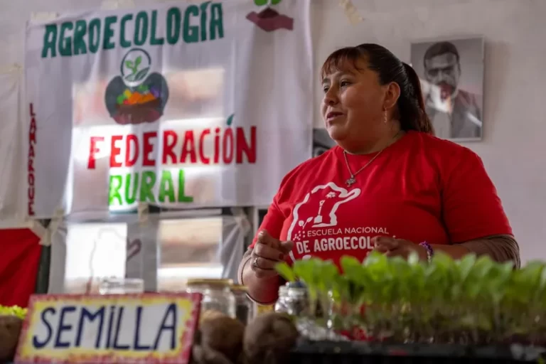 Camponeses argentinos firmam acordo com universidade da China para apoio à agricultura familiar