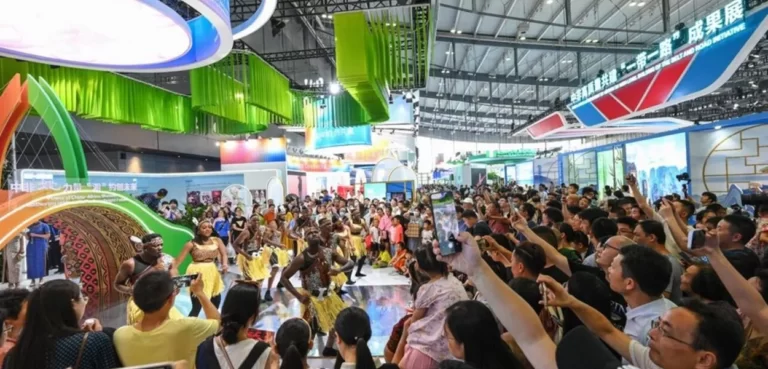China continua a ser o maior parceiro comercial da África durante 15 anos consecutivos