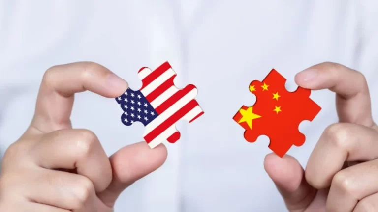China-EUA: encontros de alto nível este ano tenta melhorar relacionamento bilateral