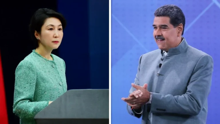 China sinaliza apoio a ingresso da Venezuela no BRICS