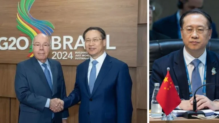 China defende multilateralismo e Nações Unidas no G20