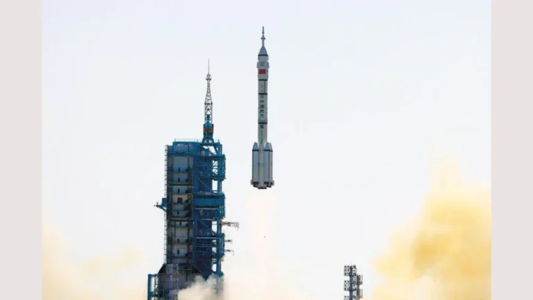 China vai inaugurar voos de espaçonaves comerciais neste ano